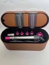 Dyson Airwrap Multi-styler Complete Set Nickel & Fuchsia