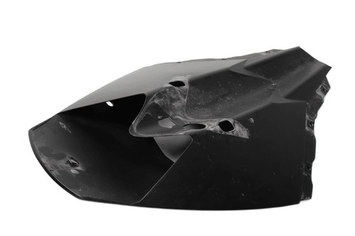 Rear panel cover upper - cover,,