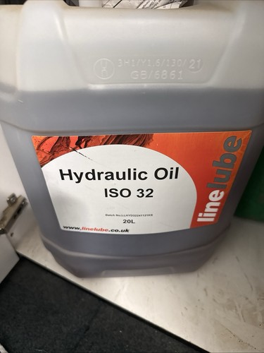 Linelube premium hydraulic - hydraulic, oil
