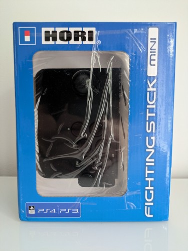 New sealed hori arcade - new,