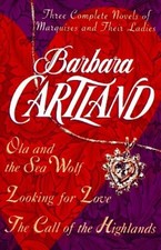 Barbara Cartland: Three Complete No..., Cartland, Barba