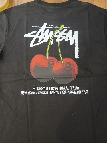 Stussy men shirt size - stussy,