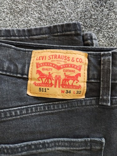 Levis 511 w34 l32 - 511,