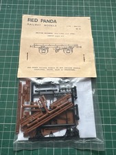 Red Panda BR Lowfit Wagon Kit