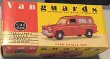 Vanguards Ford Anglia Van