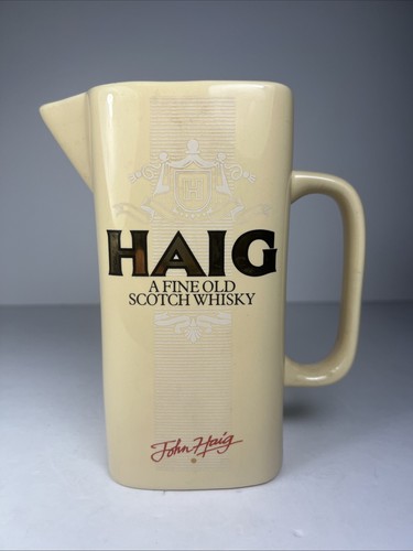 Haig scotch whiskey water pub - haig,