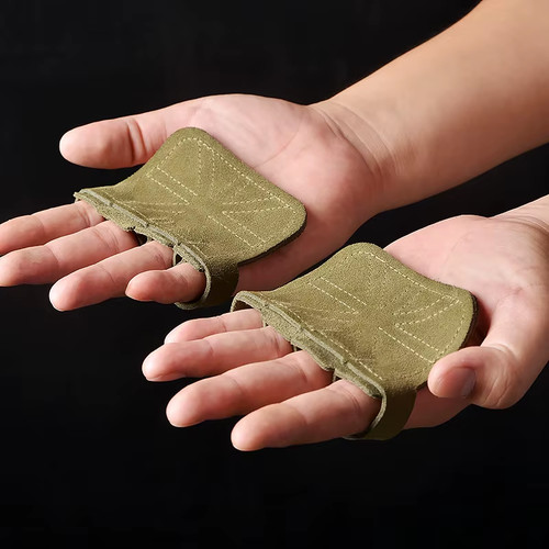 Premium leather weight lifting - premium,