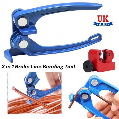 Brake pipe bender tool mini - brake,