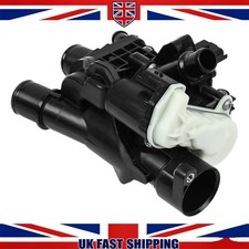 Thermostat with Housing For