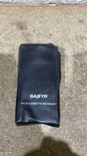 Sanyo TALK-BOOK Microcassette