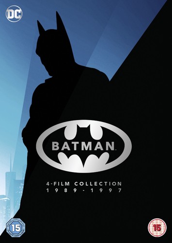 Batman the motion - batman:,