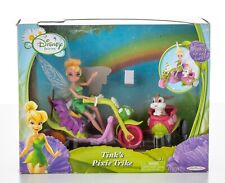 Disney Fairies Tink's Pixie Trike Tinkerbell - New in sealed box - box tatty