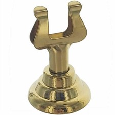BarBits Gold Place Card Holder - Mini Wedding Sign Table Number Menu Stand 