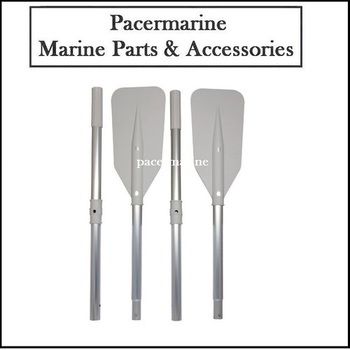 Aluminium part oars 2 - part, 2.30