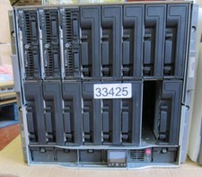 HP BLc7000 Blade Chassis BLc