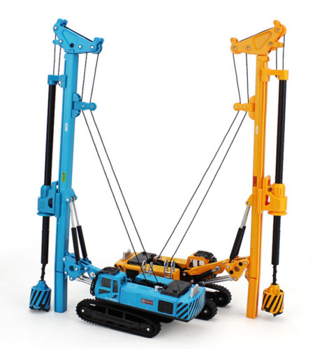 Rotary drilling rig - rotary,