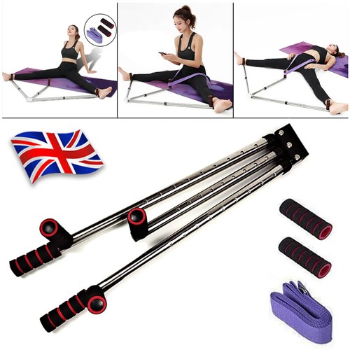Heavy duty bar leg stretcher - 3,