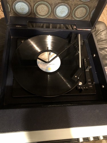 Dansette capri record - capri, sl