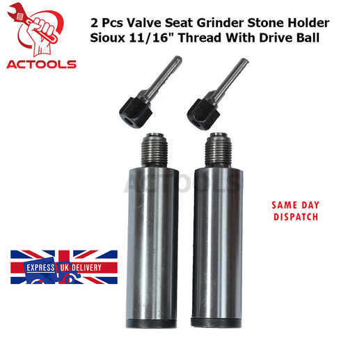 Valve seat grinder - seat, stone