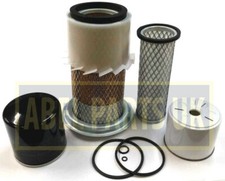MINI DIGGER FILTER KIT FOR JCB
