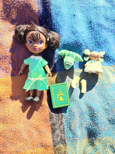 Tiana disney mini - mini, princess