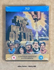 MONTY PYTHON'S THE MEANING OF
