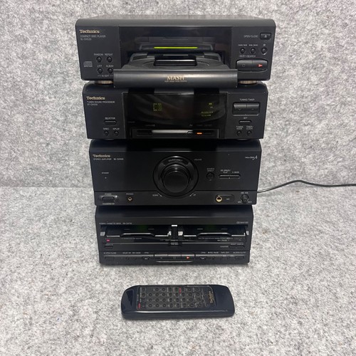 Technics ch530 midi hifi - midi,
