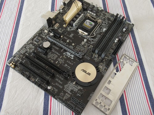 Asus z170 lga1151 atx - asus, z170-p