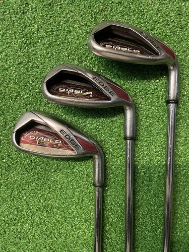 Callaway diablo edge - diablo, iron,