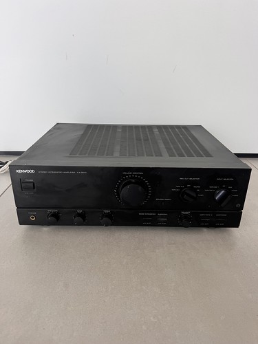 Kenwood 5010 stereo - ka-5010,