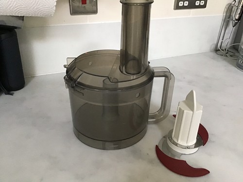 Kenwood gourmet food processor - kenwood,