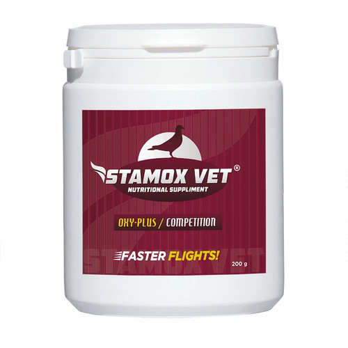 Stamox vetox for racing - stamox,