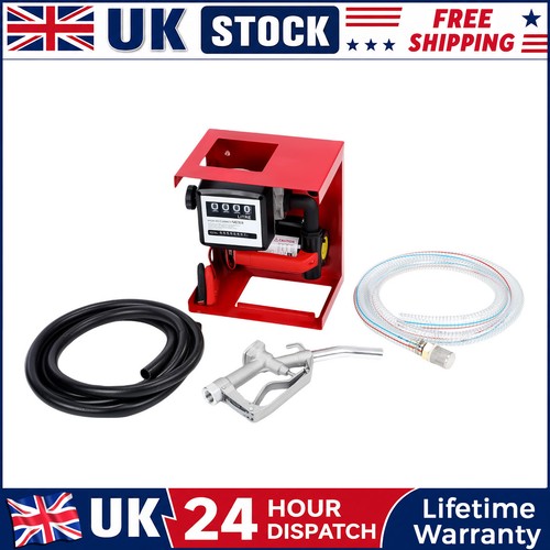Diesel pump 12v - pump, 60l/min