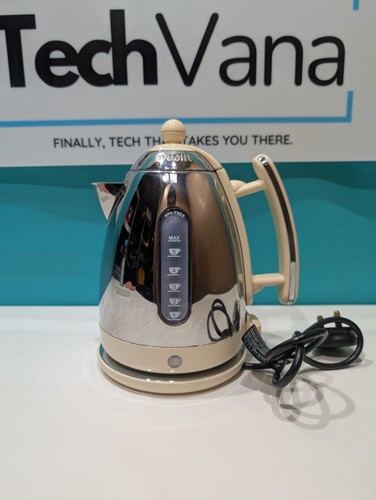 Dualit cream jkt4 kettle - dualit,