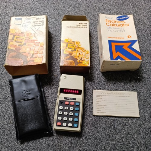 Vintage commodore cbm 776m - commodore,