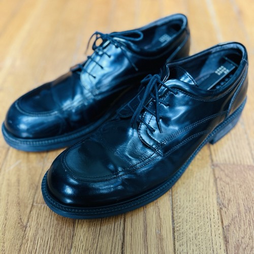 Bass men bostonian black - men's,
