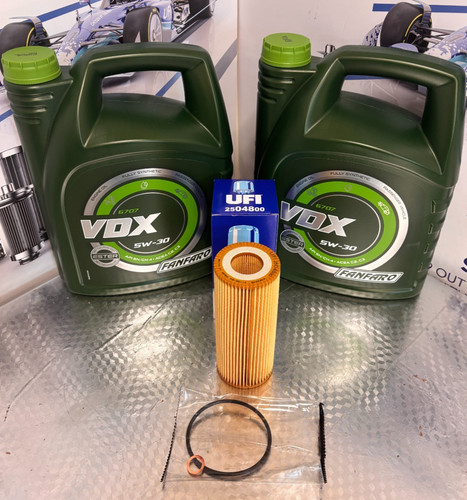 Bmw oil service kit - bmw,