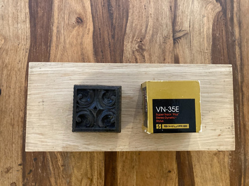 Rare super track plus - plus,, shure