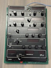 UNTESTED Frasca International Flight Simulator Control Panel