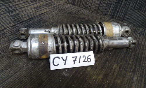 Honda cg125 rear shock - k,