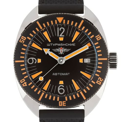 Sturmanskie dolphin 42mm - 42mm, diver