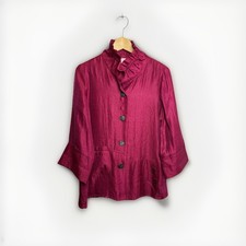 Joseph Ribkoff UK 8  Fuschia