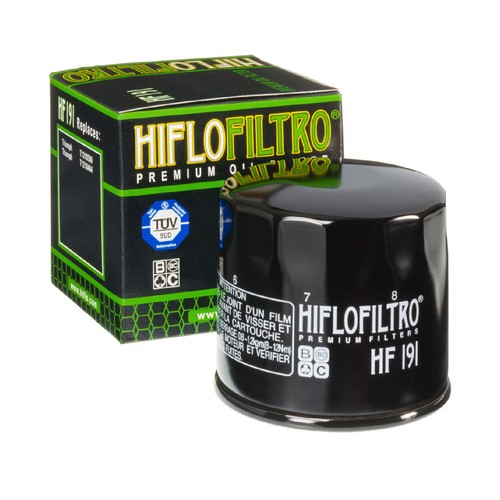 Hiflo hf191 oil filter for - hiflo,