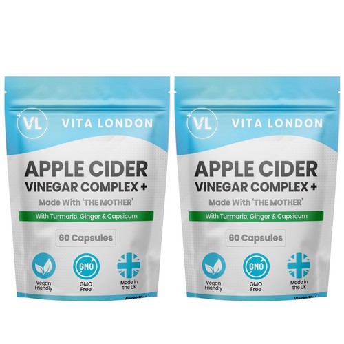 Apple cider vinegar 120 - cider,