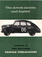 Jowett Javelin & Jupiter