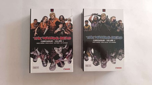 Zombi the walking dead - the,