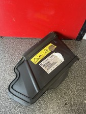 John deere ride on lawn mower