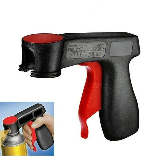 Universal spray can - universal, gun