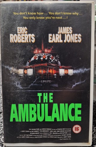 The ambulance eiv big box - the,