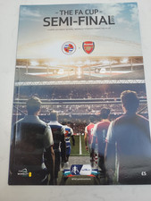 FA Cup Semi Final 2015 Reading